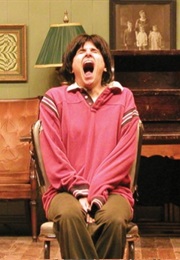 The Sound and the Fury (Benjy)