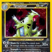 Tyranitar
