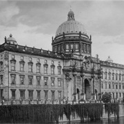 Berlin Palace, Germany