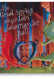 The Great Smoky Mountain Salamander  Ball (Lisa Horstman)