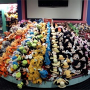 Disney Plushies