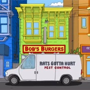 Rats Gotta Hurt Pest Control