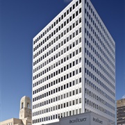 Avord Tower, Regina, Saskatchewan