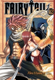 Fairy Tail Volume 12 (Hiro Mashima)