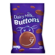 Cadbury Buttons