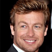 Simon Baker
