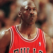 Michael Jordan 1997/98