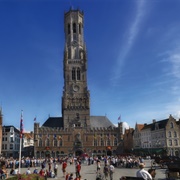 Belfort of Bruges