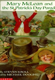 Mary McLean St Patrick's Day Parade (Steven Kroll)