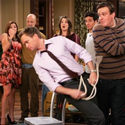 How I Met Your Mother: Slapsgiving