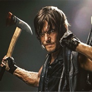 Daryl Dixon - The Walking Dead