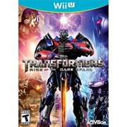 Transformers - Rise of the Dark Spark