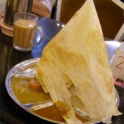 Roti Tissue