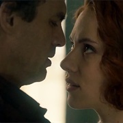 Bruce Banner & Natasha Romanoff