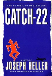 A Book About War (Catch 22 - Heller)