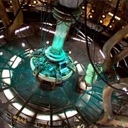 Tardis Control Room