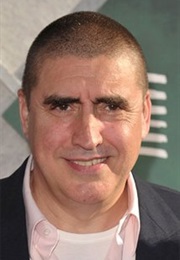 Alfred Molina (Raiders of the Lost Ark) (1981)