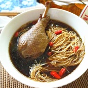 Duck Soup Noodles