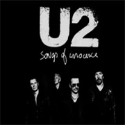 Iris (Hold Me Close) - U2