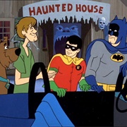 The Dynamic Scooby-Doo Affair