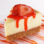 Strawberry Cheesecake