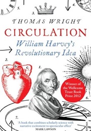 Circulation: William Harvey&#39;s Revolutionary Idea (Thomas Wright)