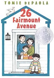 26 Fairmount Avenue (Tomie Depaola)