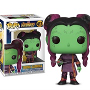 Gamora Young