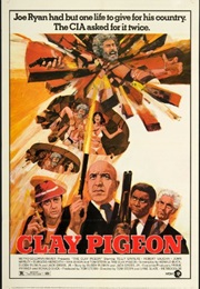 CLAY PIGEON (1971)