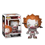 Pennywise Brought Iron