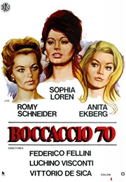 Boccacio 70 (1962)
