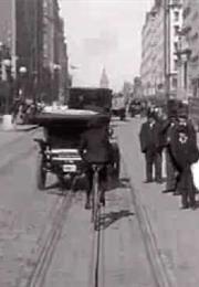 A Trip Down Market Street