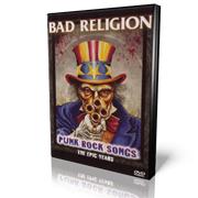 Bad Religion - Punk Rock Songs (DVD)