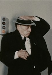 The Scribe (Short) (1966)