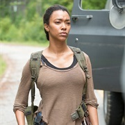 Sasha Williams (The Walking Dead)
