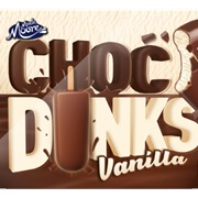 Much Moore COCONUT DUNKS