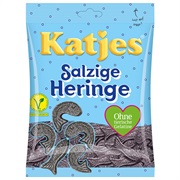 Katjes Salzige Heringe