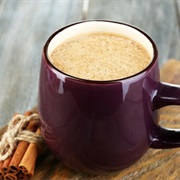 Honey Cinnamon Milk