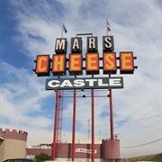 Mars Cheese Castle