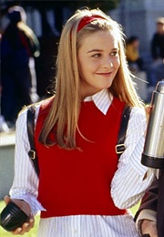 Alicia Silverstone - Clueless (1995)