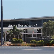 Karratha Airport