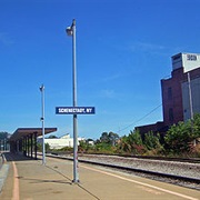 Schenectady Station (New York)