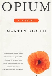 Opium: A History (Martin Booth)