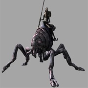 Mustafarian Lava Flea