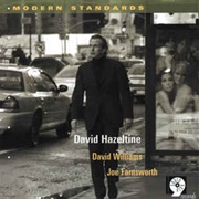 David Hazeltine ‎– Modern Standards