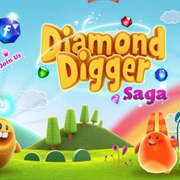 Diamond Digger Saga