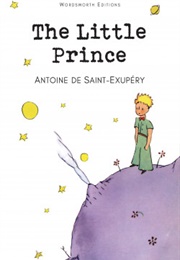 The Little Prince (Antoine De Saint-Exupéry)