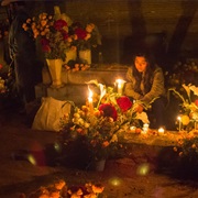 Panteón Antiguo De Xoxocotlán Oaxaca, (Mexico)