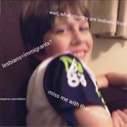 I Thought You Were American