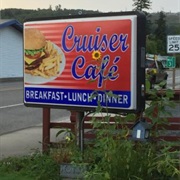 Cruiser Cafe (Eatonville, Washington)